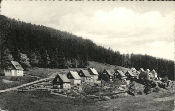 Altenau Harz Bornkappe