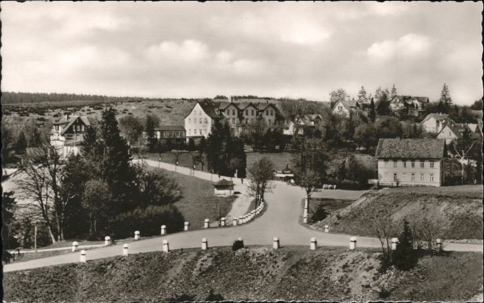 Hahnenklee-Bockswiese Harz Hahnenklee-Bockswiese