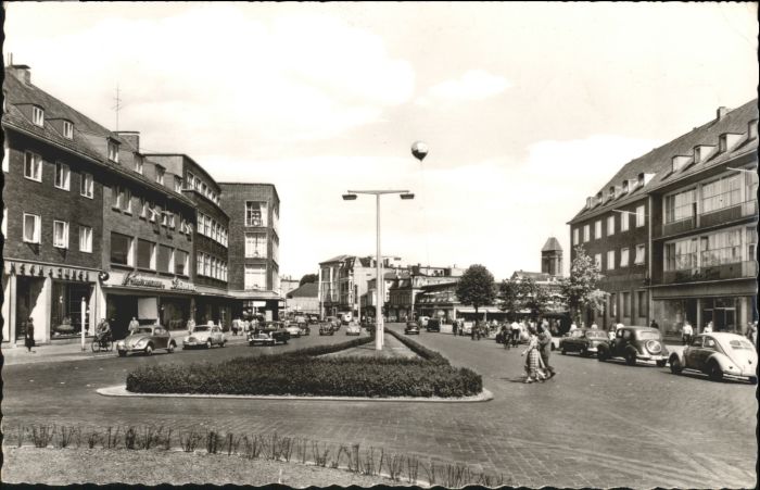 Neumuenster Schleswig-Holstein Neumuenster Grossflecken
