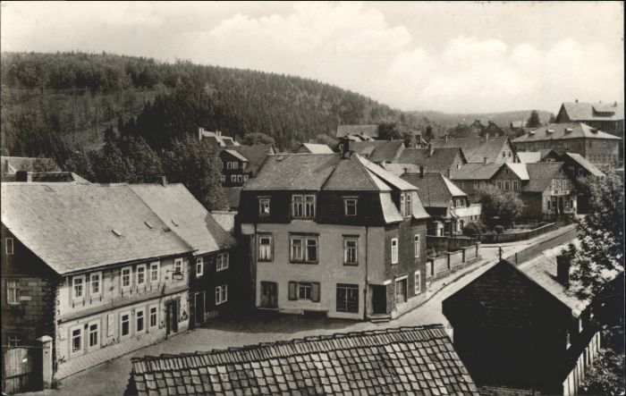 Stuetzerbach asthaus Schwarzer Adler