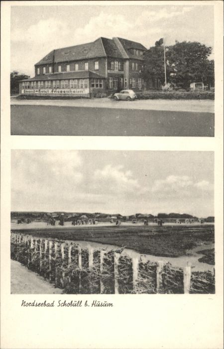 Schobuell Husum Schobuell Hotel Friesenheim