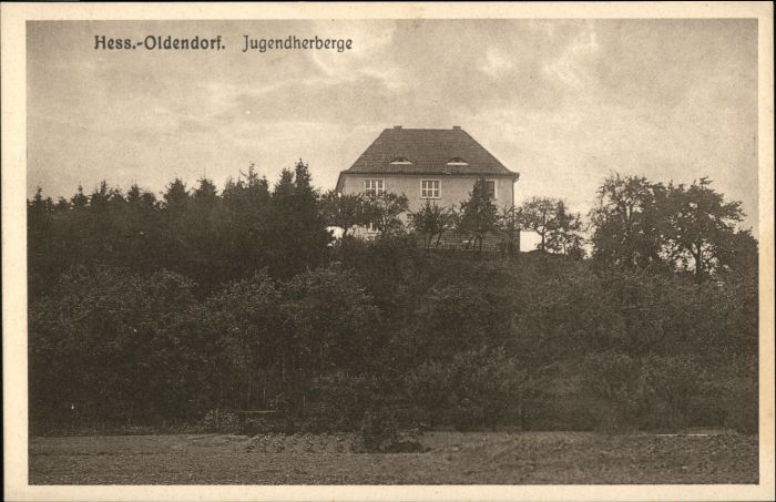 Hessisch Oldendorf Jugendherberge