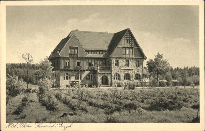 Hermsdorf Erzgebirge Hermsdorf Osterzgebirge Hotel Wettin