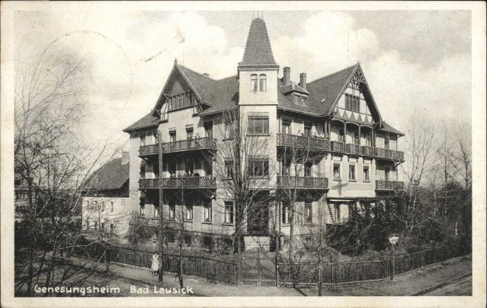 Bad Lausick Genesungsheim