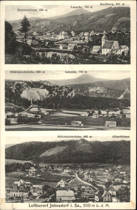 Johnsdorf Zittau Johnsdorf