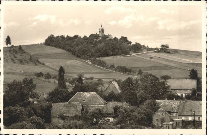 Eibau Beckenbergbaude