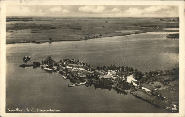 Westerland Sylt Westerland Neu-Westerland Fliegeraufnahme