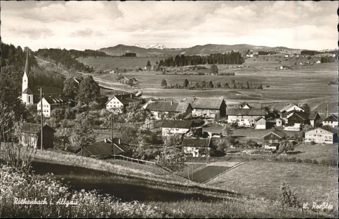 Roethenbach Allgaeu