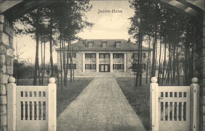 Selters Westerwald [Fotograf Otto Schneider] Junior-Heim