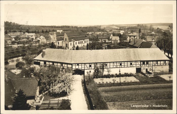 Langenleuba-Niederhain