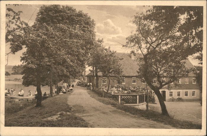 Ohorn Restaurant Obermuehle