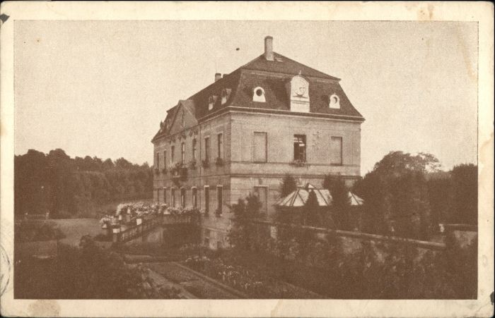 Grosssedlitz Heim Park