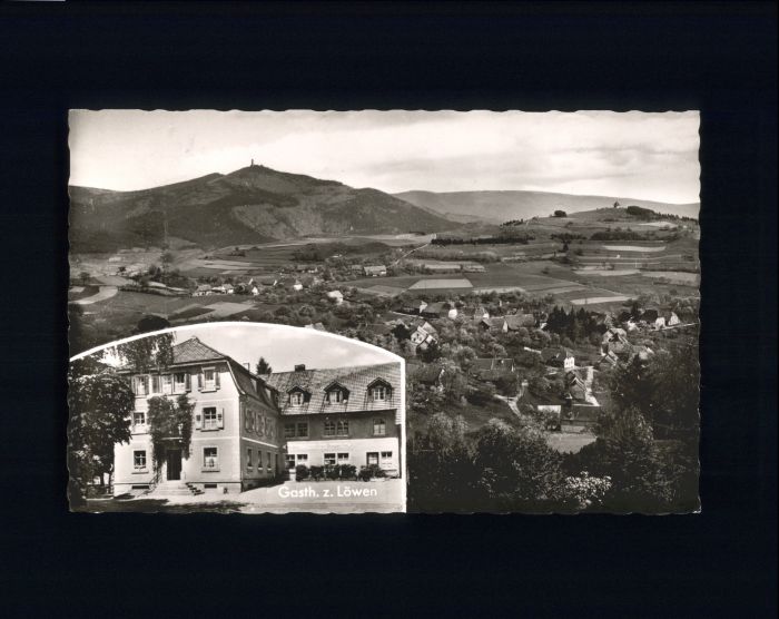 Gresgen Gasthaus zum Loewen