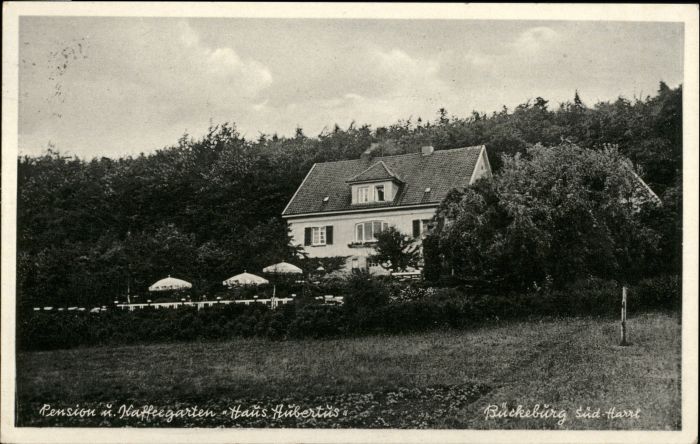 Bueckeburg ension Haus Hubertus