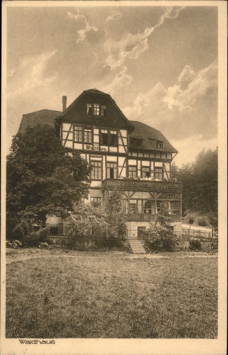 Bad Salzdetfurth Waldhaus