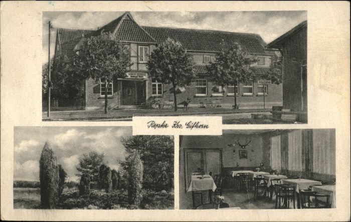 Repke Bahnhofswirtschaft