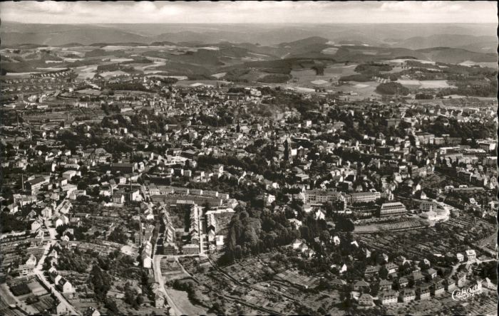 Luedenscheid liegeraufnahme