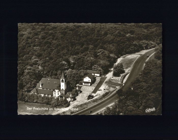 Schwerte Fliegeraufnahme Freischuetz