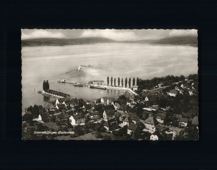 Unteruhldingen Fliegeraufnahme