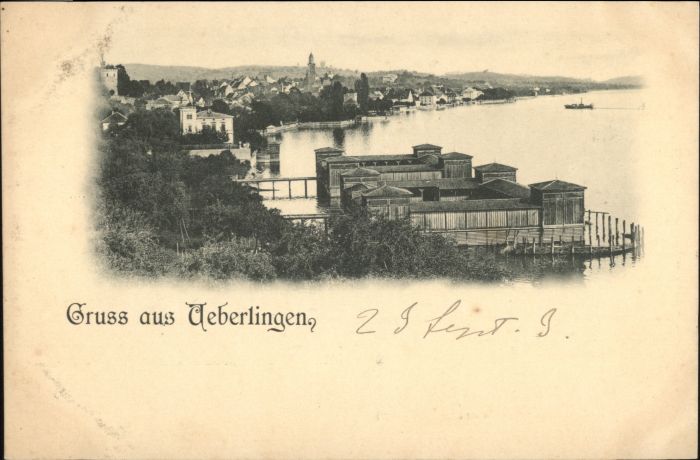 ueberlingen Bodensee