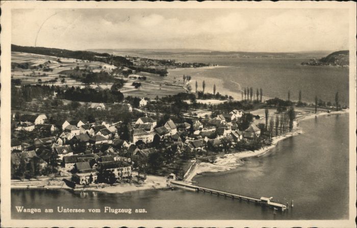 Wangen oehningen liegeraufnahme