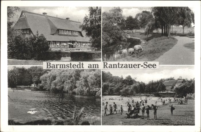 Barmstedt Rantzauer-See
