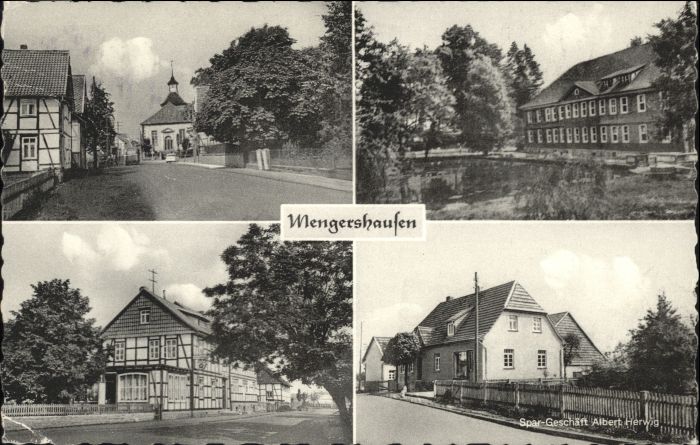 Mengershausen