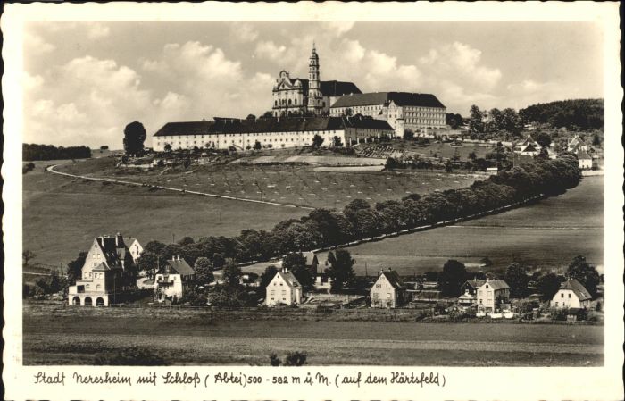 Neresheim Schloss