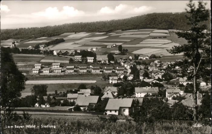 Lam Oberpfalz Lam Siedlung
