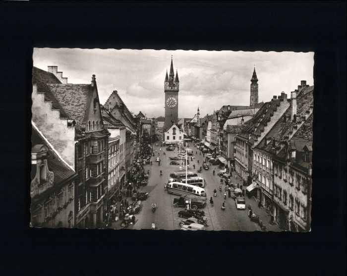 Straubing Ludwigsplatz