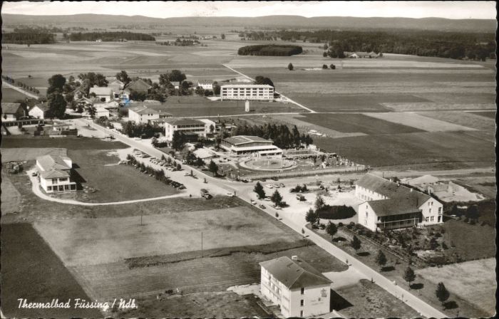 Bad Fuessing liegeraufnahme Thermalbad