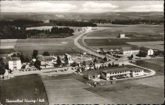 Bad Fuessing liegeraufnahme Thermalbad