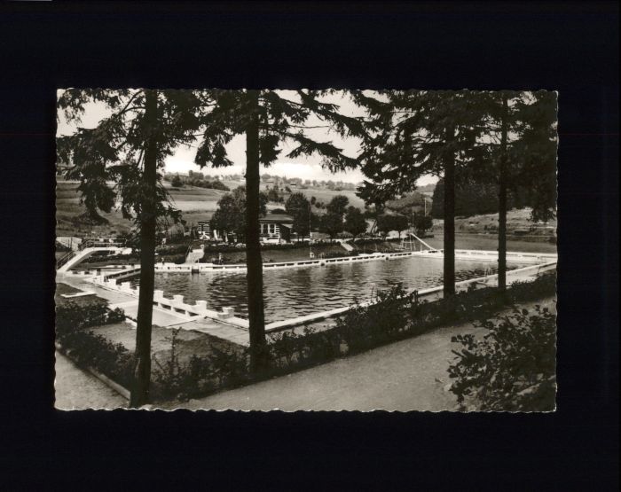 Hohegeiss Harz Hohegeiss Schwimmbad