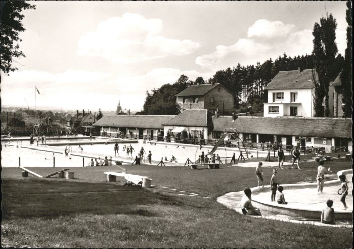 St Wendel Schwimmbad