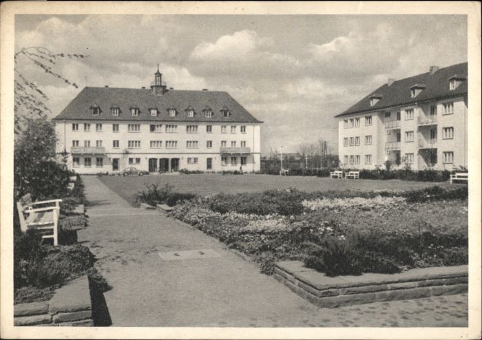 Wolfsburg Rudolf-Koch-Platz