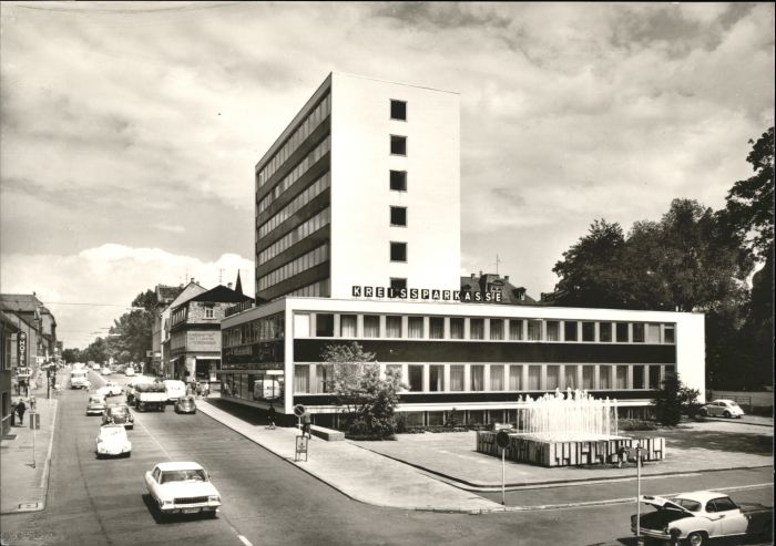 Friedberg Hessen Kaiserstrasse