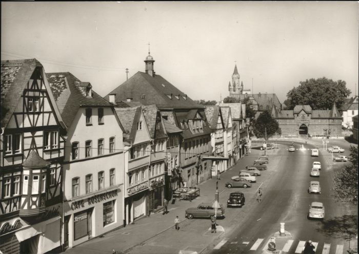 Friedberg Hessen Kaiserstrasse