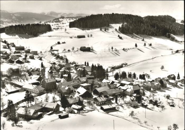 Simmerberg Fliegeraufnahme