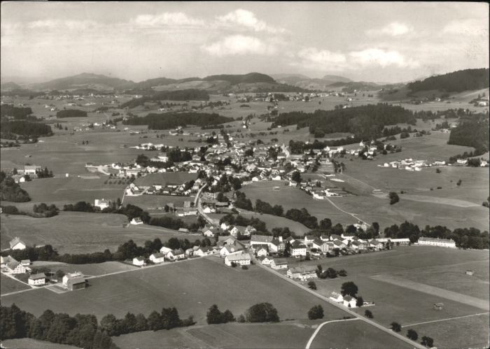 Bremenried Fliegeraufnahme