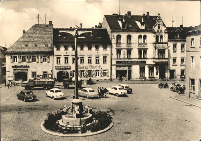 Muegeln Oschatz arl-Marx-Platz