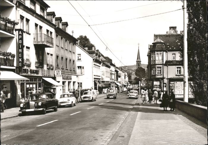 St Wendel Bahnhofstrasse