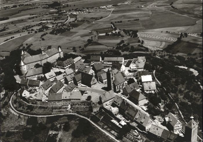 Waldenburg Sachsen Waldenburg Fliegeraufnahme