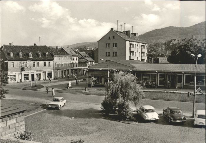 Sondershausen Thueringen Sondershausen