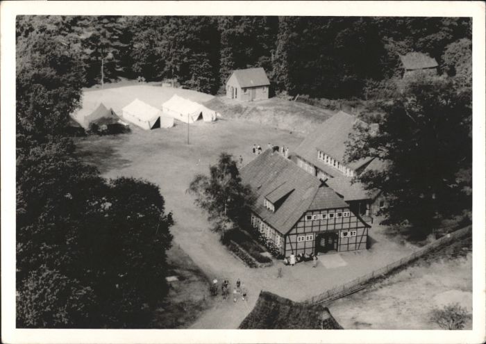 Undeloh Erwin-Bubeck-Jugendherberge Schulungsheim