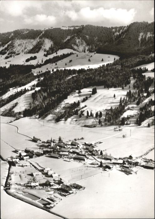 Thalkirchdorf Fliegeraufnahme