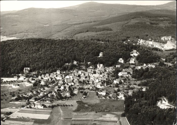 Eppenhain Taunus Fliegeraufnahme