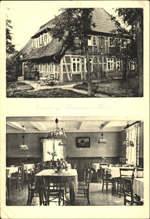 Harburg Hamburg Gasthaus Pension Heinrich Cordes