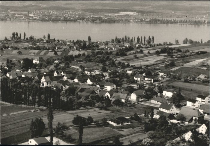 Weiler Konstanz Fliegeraufnahme