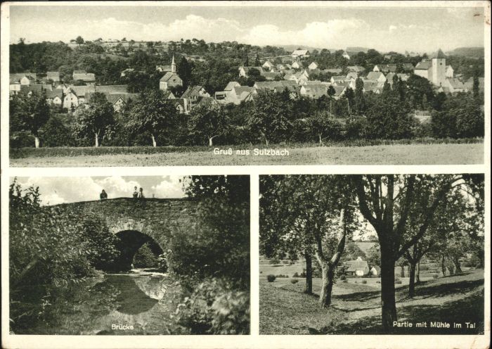 Sulzbach-Rosenberg Sulzbach