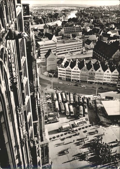 Ulm Donau Ulm Muenster